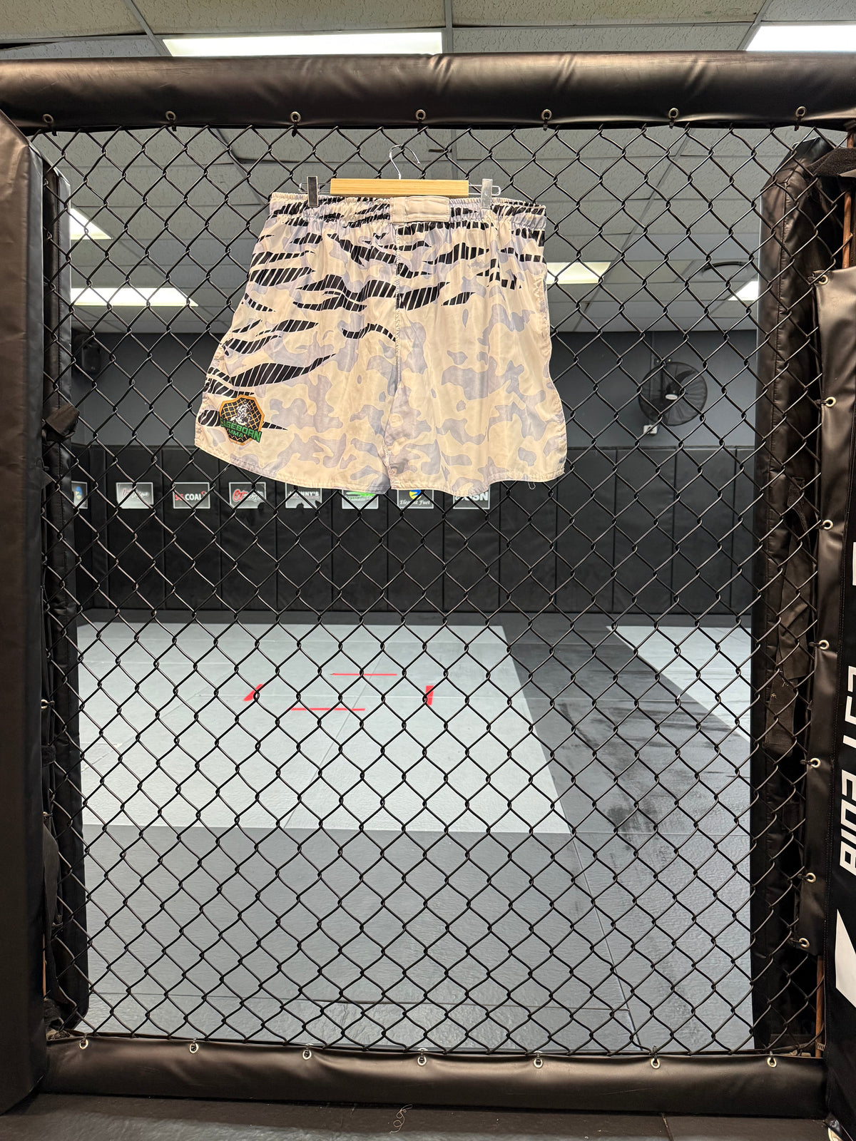 Whiteout Combat Shorts