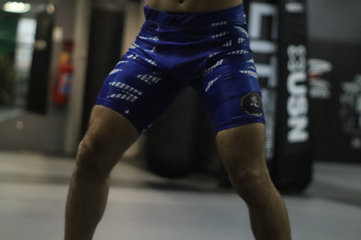 PHANTOM BLUE SHORTS