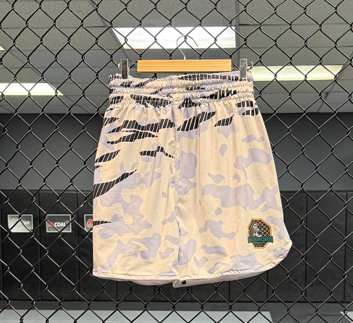 Whiteout Combat Shorts