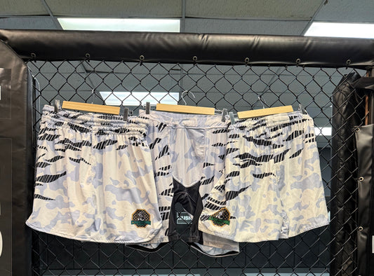 Whiteout Combat Shorts