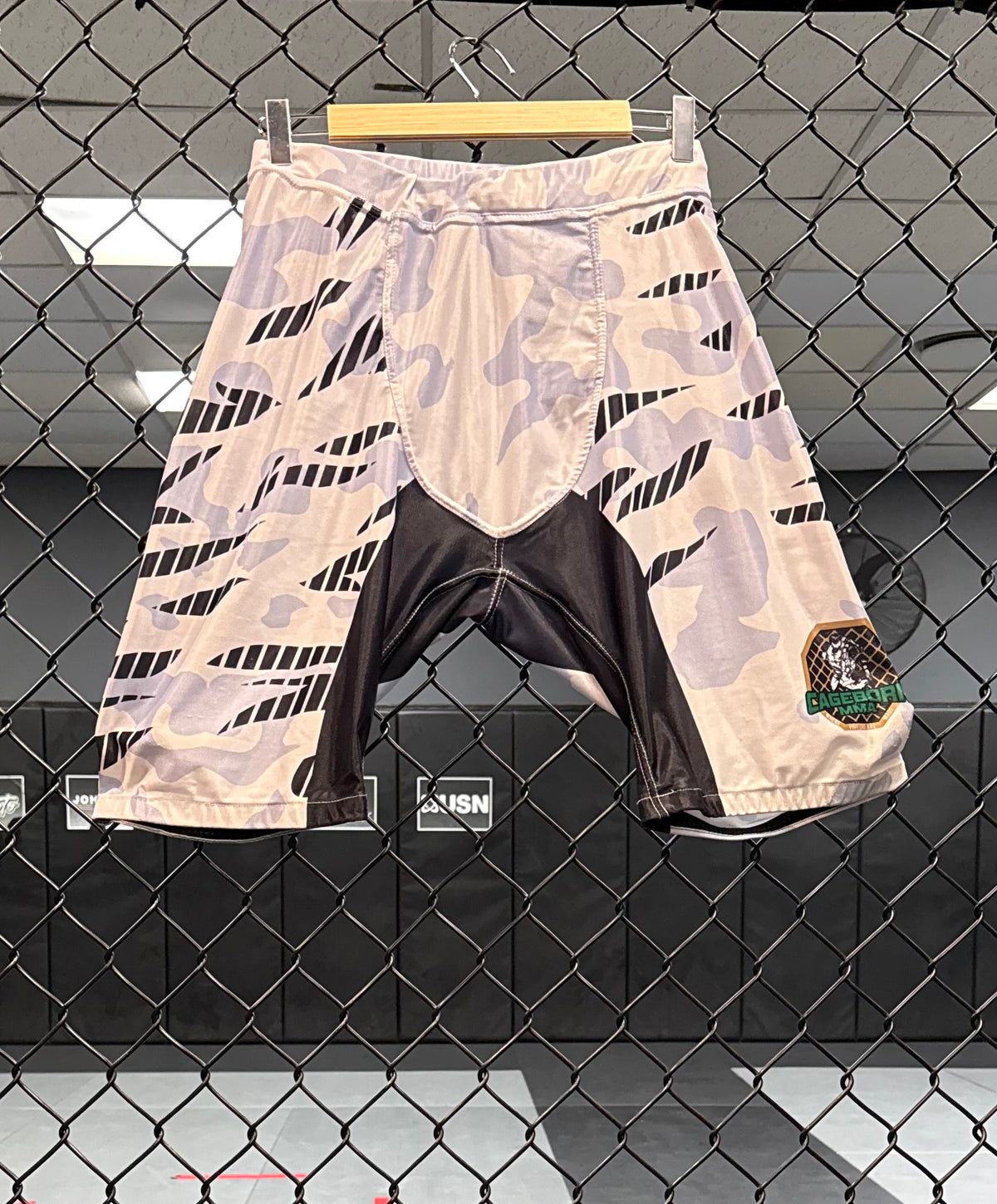 Whiteout Combat Shorts