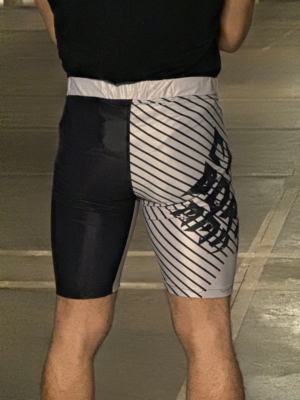 Blackout Striker compression Shorts