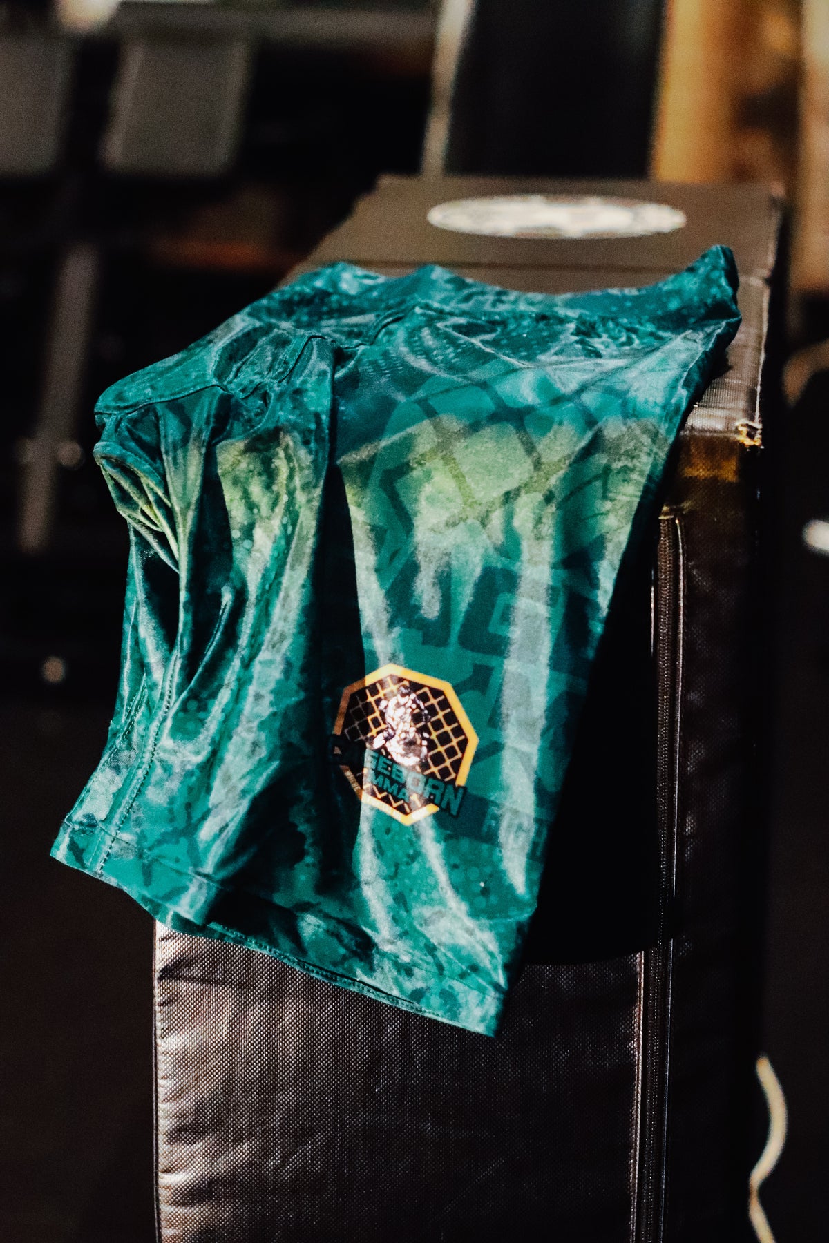 Emerald Viper Shorts