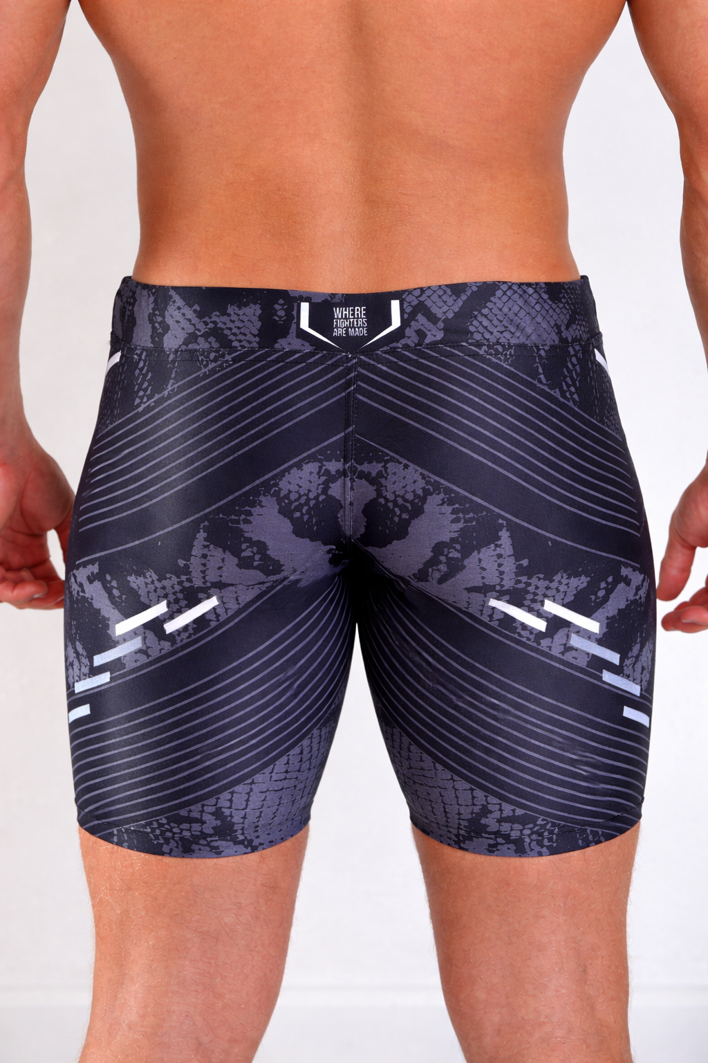 compression shorts Darkscale colourway colourway