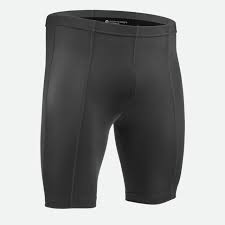 custom compression shorts